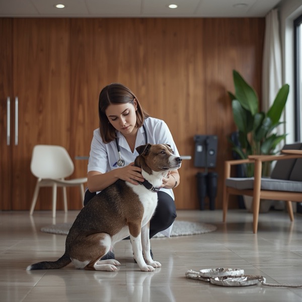 Veterinários